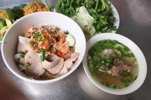 Quán Ăn Hủ Tiếu Hồng