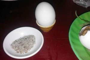Quán Ăn Hủ Tiếu & Hột Vịt Lộn
