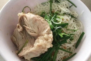 Quán Ăn Hủ Tiếu Hương