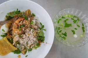 Quán Ăn Hủ Tiếu Huỳnh Ký