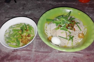 Quán Ăn Hủ Tiếu