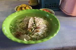 Quán Ăn Hủ Tiếu Mì 76