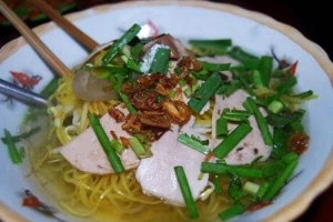 Quán Ăn Hủ Tiếu Mì Bà Sáu