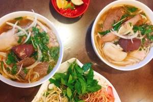 Quán Ăn Hủ Tiếu Mì, Bánh Canh & Bún Bò