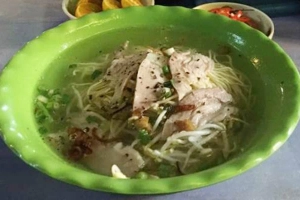 Quán Ăn Hủ Tiếu Mì, Bánh Canh & Hoành Thánh