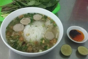 Quán Ăn Hủ Tiếu Mì Bò Viên - Huỳnh Thiện Lộc