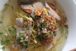 Quán Ăn Hủ Tiếu Mì Chợ Da Sà