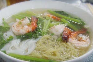 Quán Ăn Hủ Tiếu Mì Chú Thòn
