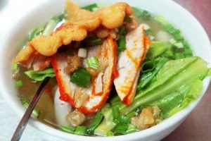 Quán Ăn Hủ Tiếu Mì Đạt Ký - Nguyễn Văn Bá