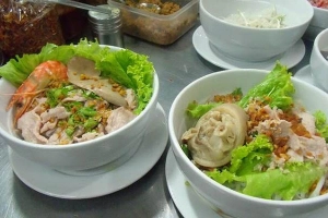Quán Ăn Hủ Tiếu Mì Đạt Phong