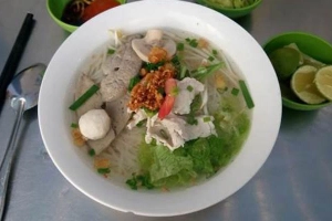 Quán Ăn Hủ Tiếu, Mì & Điểm Tâm Sáng