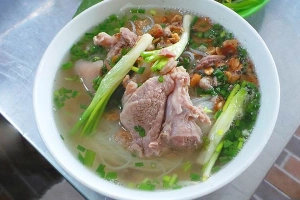 Quán Ăn Hủ Tiếu Mì