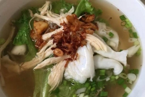 Quán Ăn Hủ Tiếu Mì Gà - Cá - Bùi Hữu Nghĩa