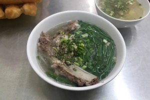 Quán Ăn Hủ Tiếu Mì Hải Sản