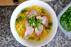 Quán Ăn Hủ Tiếu Mì Hẻm 362
