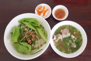 Quán Ăn Hủ Tiếu Mì, Hoành Thánh & Bánh Canh
