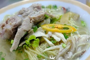 Quán Ăn Hủ Tiếu Mì Khánh Duy