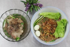 Quán Ăn Hủ Tiếu Mì Nam Vang A Lấm