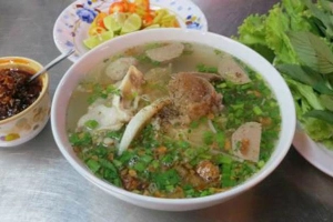 Quán Ăn Hủ Tiếu Mì - Nguyễn Khoái