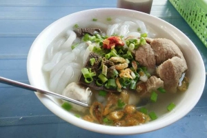 Quán Ăn Hủ Tiếu Mì, Nui & Bánh Canh Giò Heo