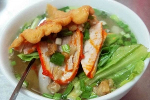 Quán Ăn Hủ Tiếu Mì Ông Chánh