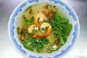 Quán Ăn Hủ Tiếu Mì - Phan Văn Khoẻ
