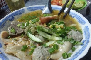 Quán Ăn Hủ Tiếu Mì Sa Tế - Phở Thập Cẩm