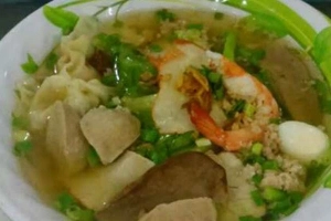 Quán Ăn Hủ Tiếu Mì Tài Ký - Trương Công Định