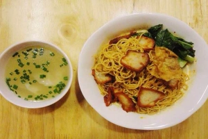 Quán Ăn Hủ Tiếu - Mì Xíu Phương