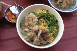 Quán Ăn Hủ Tiếu Mì