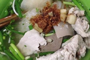 Quán Ăn Hủ Tiếu Miền Tây - Nguyễn Văn Bảo