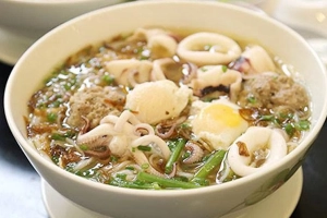Quán Ăn Hủ Tiếu Mực 20k - Lý Thường Kiệt