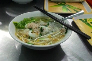 Quán Ăn Hủ Tiếu Mực Hai Râu
