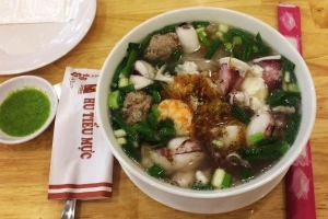 Quán Ăn Hủ Tiếu Mực Ông Già Cali - Nguyễn Đình Chiểu