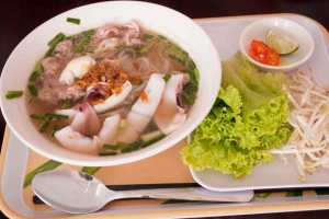 Quán Ăn Hủ Tiếu Mực