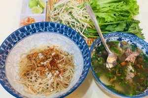 Quán Ăn Hủ Tiếu Mỹ Tho Anh Ba Lém