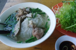 Quán Ăn Hủ Tiếu Mỹ Tho - Cư Xá Phú Lâm B