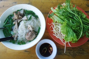 Quán Ăn Hủ Tiếu Mỹ Tho - Lê Văn Lương