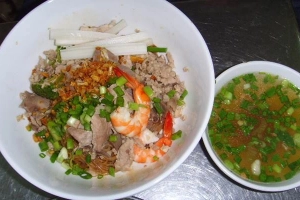 Quán Ăn Hủ Tiếu Mỹ Tho Xưa - Lê Quang Định