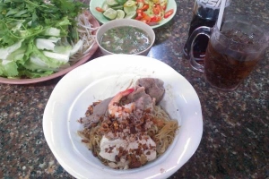 Quán Ăn Hủ Tiếu Nam Vang Mỹ Phương 172