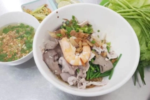 Quán Ăn Hủ Tiếu Nam Vang - 73 Trần Bình Trọng