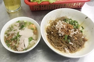 Quán Ăn Hủ Tiếu Nam Vang 99