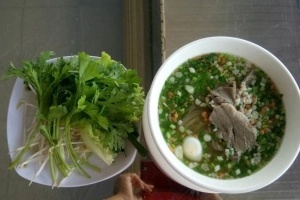 Quán Ăn Hủ Tiếu Nam Vang A.Jet