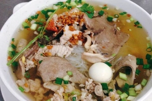 Quán Ăn Hủ Tiếu Nam Vang - Bình Phú