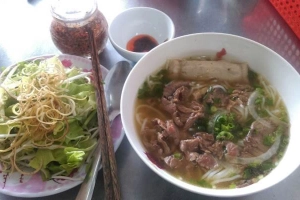 Quán Ăn Hủ Tiếu Nam Vang & Bún Bò Huế