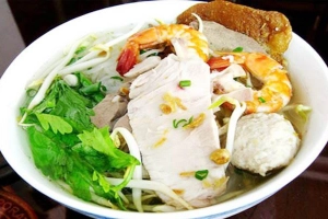 Quán Ăn Hủ Tiếu Nam Vang Chị Mũi