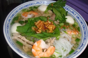 Quán Ăn Hủ Tiếu Nam Vang Cô Ba