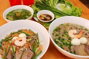 Quán Ăn Hủ Tiếu Nam Vang Cô Ngọc