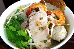 Quán Ăn Hủ Tiếu Nam Vang Củ Chi