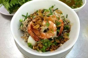 Quán Ăn Hủ Tiếu Nam Vang Danh